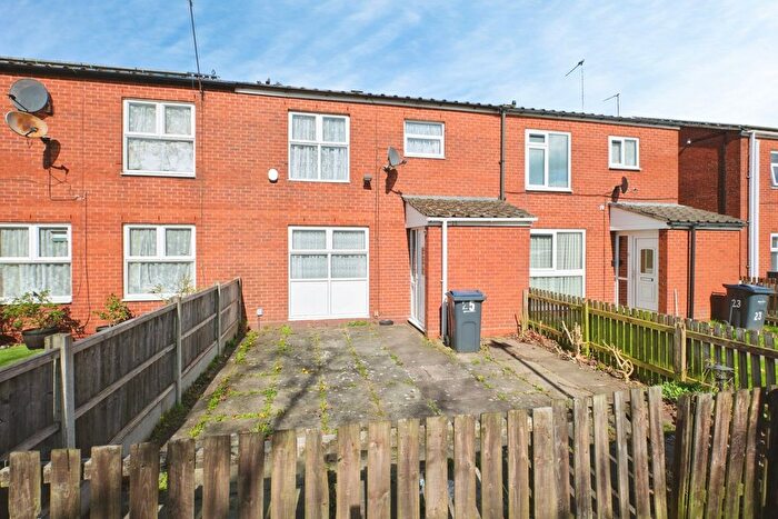 2 Bedroom Terraced House For Sale In Larches Street, Birmingham, West Midlands, B11