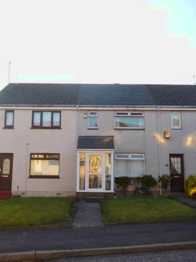3 Bedroom Terraced House To Rent In Glen Mark Road, Neilston, Glasgow, G78