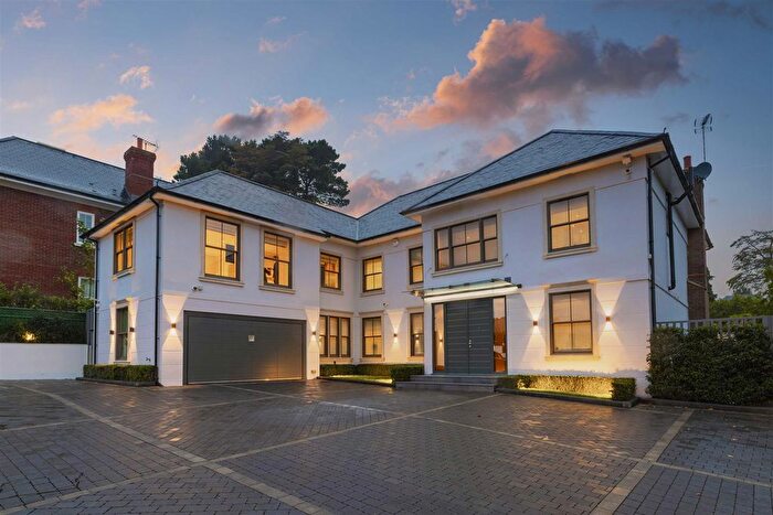 6 Bedroom Detached House For Sale In Coombe Ridings, Kingston Upon Thames, KT2