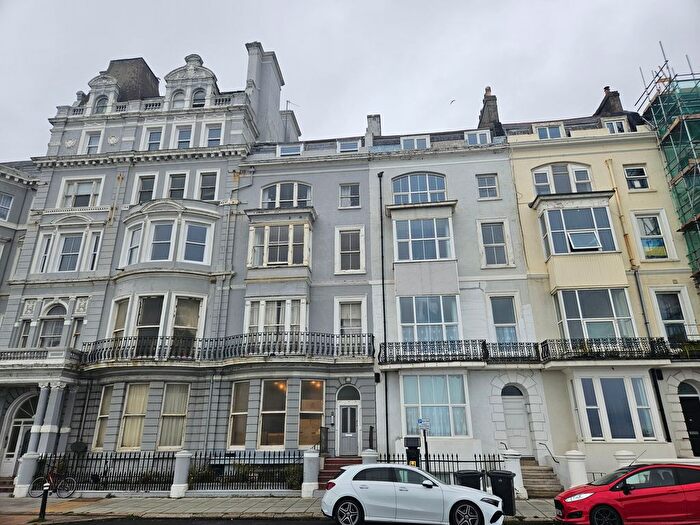 1 Bedroom Flat To Rent In Eversfield Place, St. Leonards-On-Sea, TN37