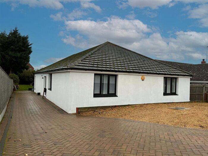 4 Bedroom Bungalow To Rent In Broom Road, Lakenheath, Brandon, Suffolk, IP27