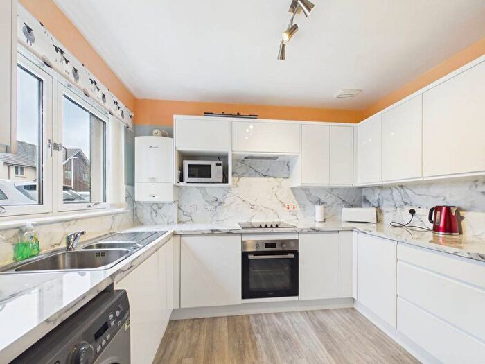 2 Bedroom Semi-detached House For Sale In Milton Close, Huntly, AB54