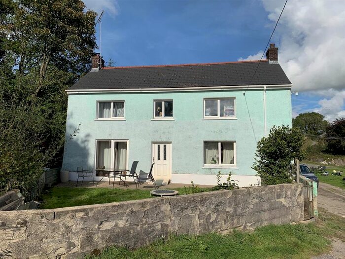 4 Bedroom Property For Sale In Hebron, Whitland, SA34