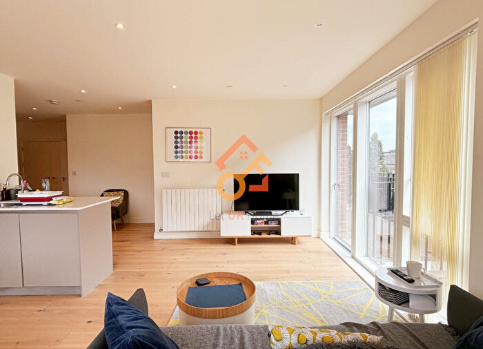 2 Bedroom Flat To Rent In Europa House, No Street, London, SE18