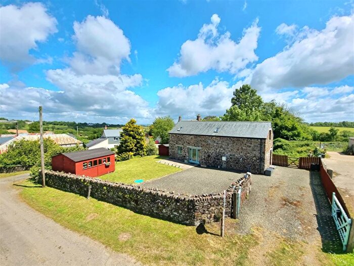 3 Bedroom Property For Sale In North Petherwin, Launceston, PL15