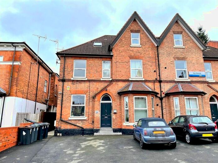 1 Bedroom Flat To Rent In Mayfield Road, Moseley, Birmingham, B13