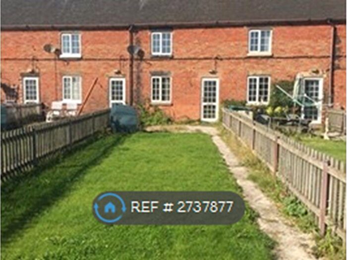 2 Bedroom Terraced House To Rent In Railway Cottages, Barrow-On-Trent, Derby, DE73