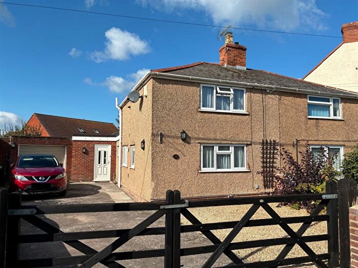 2 Bedroom Semi-detached House For Sale In Worston Road, Highbridge, TA9