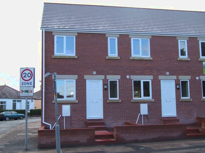 2 Bedroom Terraced House To Rent In Blackwell Road, Carlisle, CA2