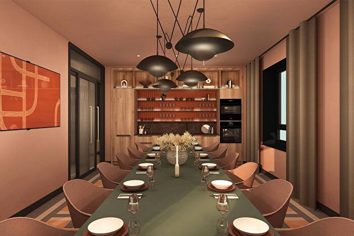 Studio To Rent In The Rex, Kingston, Kingston Upon Thames, KT1