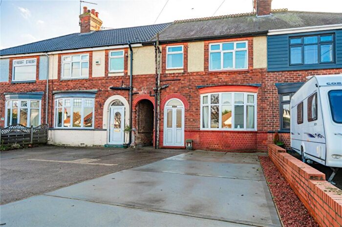 3 Bedroom Terraced House For Sale In Clee Road, Cleethorpes, Lincolnshire, DN35