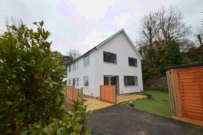 5 Bedroom Detached House To Rent In Silverdale Road, Eastbourne, BN20
