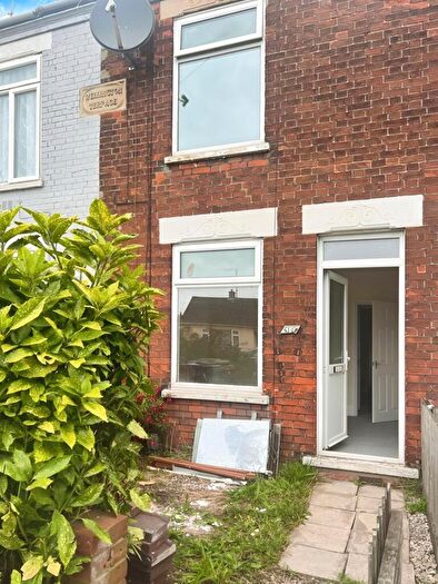 3 Bedroom Terraced House To Rent In Mount Pleasant Road, Wisbech, PE13