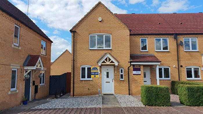 2 Bedroom House To Rent In Linden Avenue, Higham Ferrers, NN10