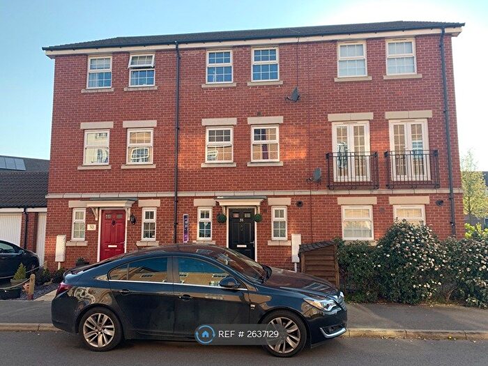 4 Bedroom Terraced House To Rent In Wilks Road, Grantham, NG31