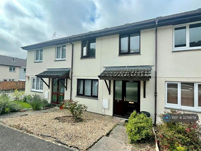 2 Bedroom Terraced House To Rent In Watersedge Close, St. Austell, PL25