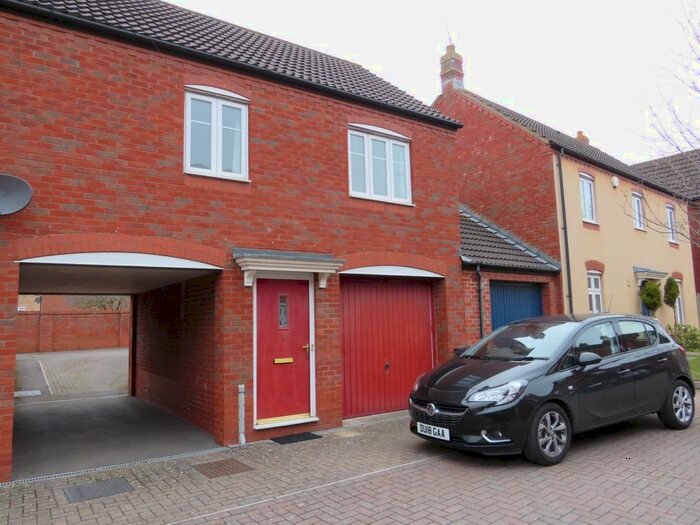 2 Bedroom Property To Rent In Blandamour Way, Southmead, Bristol BS10