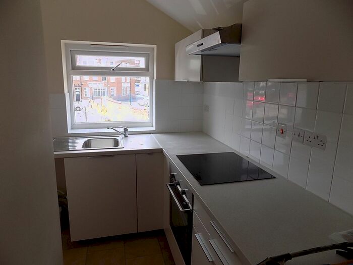 1 Bedroom Flat To Rent In Osmaston Road, Derby, DE1