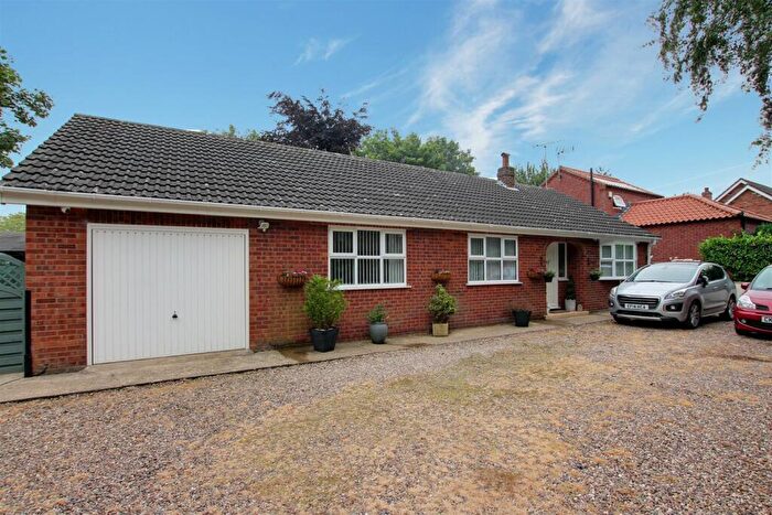 3 Bedroom Detached Bungalow For Sale In School Lane, Aby, Alford, LN13