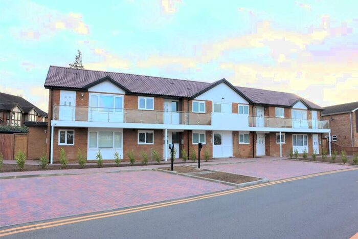 1 Bedroom Apartment To Rent In Beaverbrook Court, Bletchley, Milton Keynes, MK3