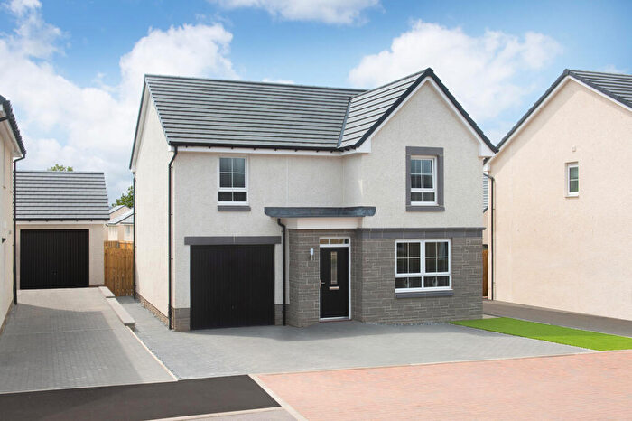 4 Bedroom Detached House For Sale In Southcraig Avenue, Kilmarnock, East Ayrshire, KA3