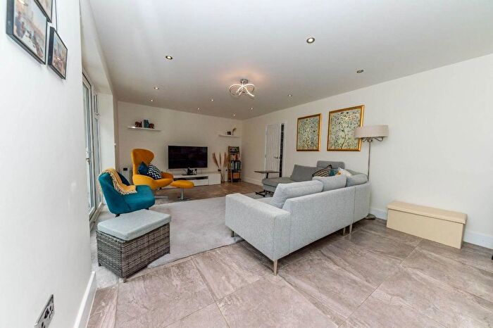 4 Bedroom Detached House For Sale In The Bungalow, Bushey, WD23