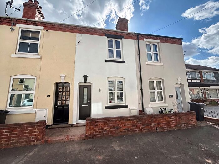 2 Bedroom Terraced House To Rent In Cecil Street, Old Quarter, Stourbridge, DY8