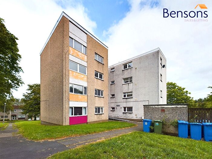 2 Bedroom Flat To Rent In Glen Moy, St Leonards, East Kilbride, South Lanarkshire, G74