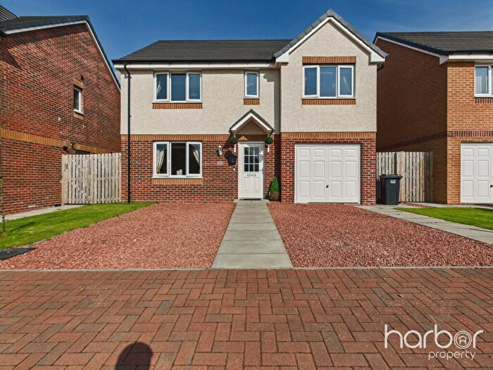 5 Bedroom Detached House For Sale In Gilbertfield Wynd, Cambuslang, Glasgow, South Lanarkshire, G72