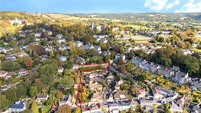 Land For Sale In Upper Lansdown Mews, Bath, Somerset, BA1