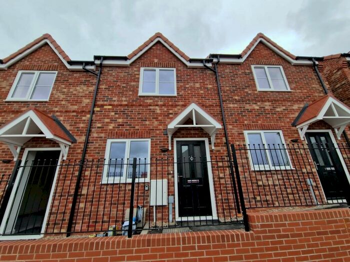 2 Bedroom House To Rent In Sandy Grove, Mansfield, NG18