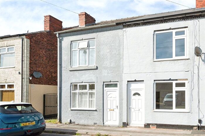 2 Bedroom Terraced House For Sale In Queen Street, Kirkby-In-Ashfield, Nottingham, Nottinghamshire, NG17