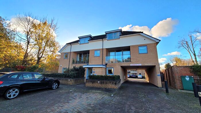 1 Bedroom Flat To Rent In Southam Mews, Rickmansworth, WD3