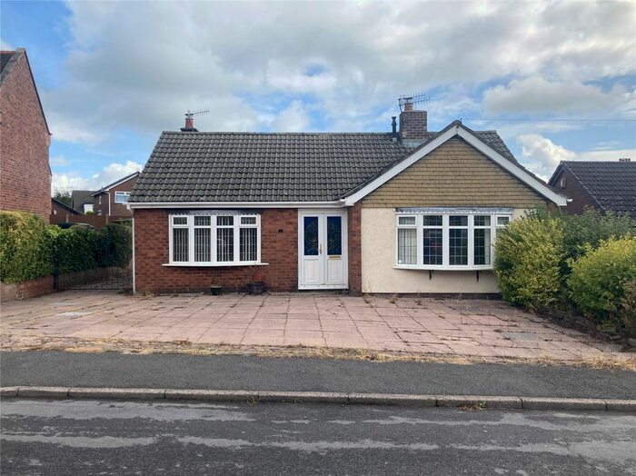 3 Bedroom Bungalow For Sale In Cottage Lane, Biddulph Moor, Stoke-On-Trent, Staffordshire, ST8