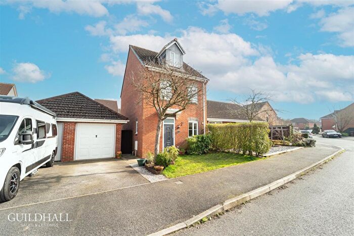 3 Bedroom Property For Sale In Woodlark Drive, Chorley, PR7