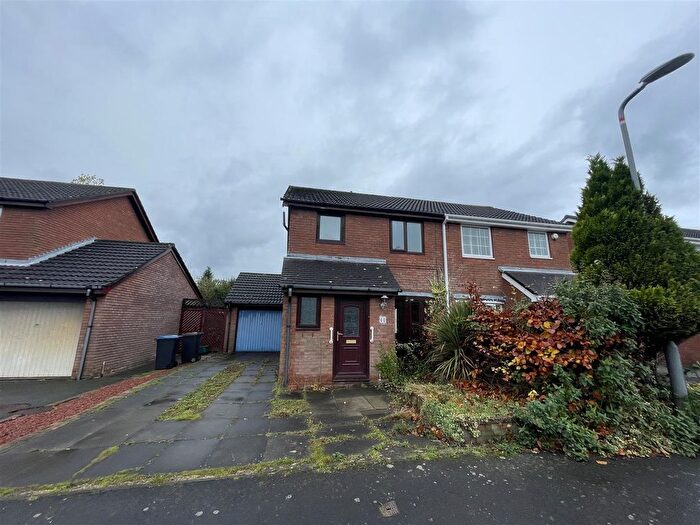 3 Bedroom Semi-Detached House For Sale In Melbeck Drive, Ouston, Chester Le Street, DH2