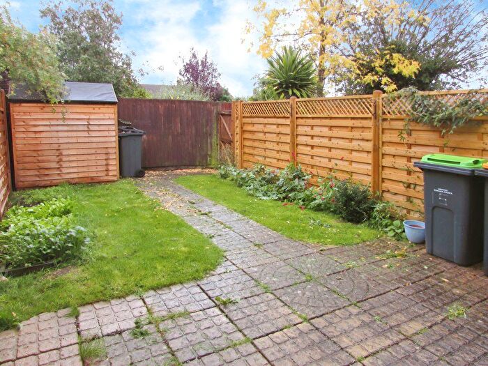 2 Bedroom Terraced House To Rent In Parsonage Close, Oakley, MK43