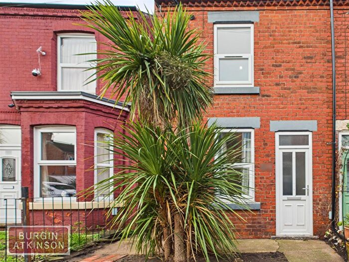 2 Bedroom End Of Terrace House For Sale In Nelson Street, Retford, DN22