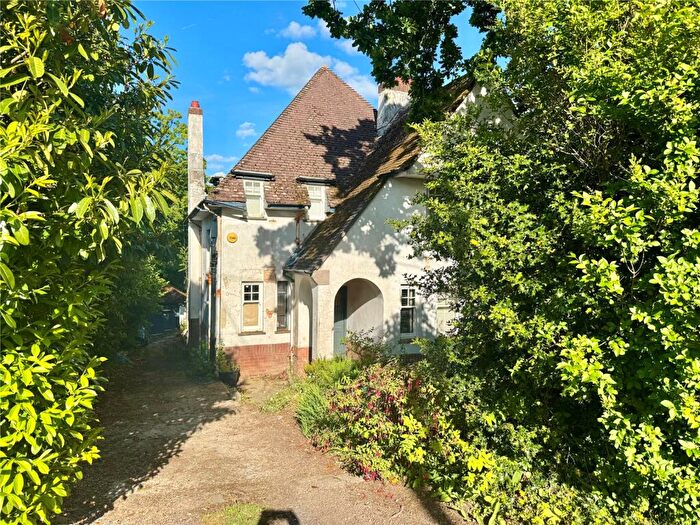 4 Bedroom Detached House For Sale In Dilly Lane, Barton On Sea, Hampshire, BH25