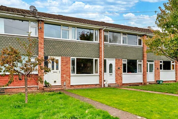 3 Bedroom Terraced House For Sale In Peacefully Situated Three Bedroom Home In Central Yatton, BS49