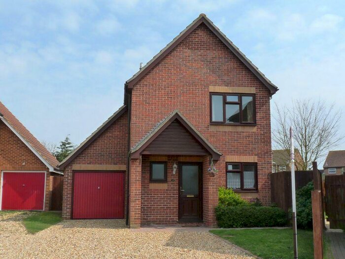 3 Bedroom Detached House To Rent In Kitchener Way, Shotley Gate, IP9