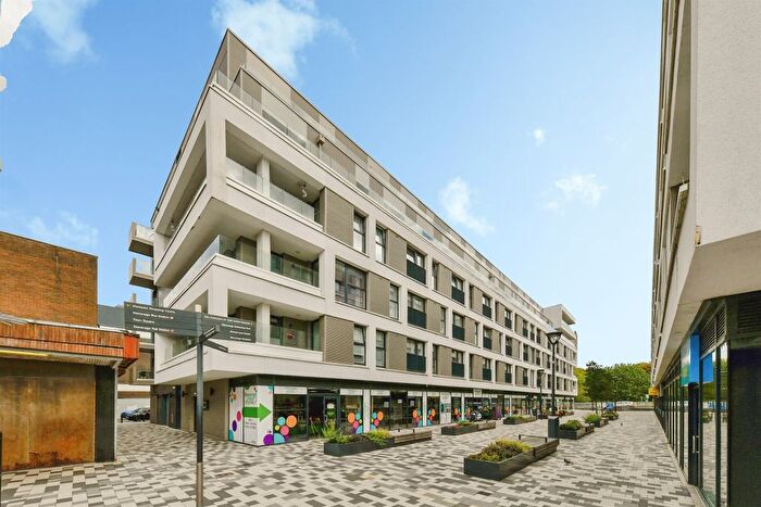 1 Bedroom Flat For Sale In Park Place, Town Centre, Stevenage, SG1