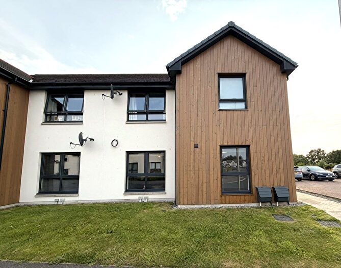 2 Bedroom Flat For Sale In Curlew Road, Forres, IV36