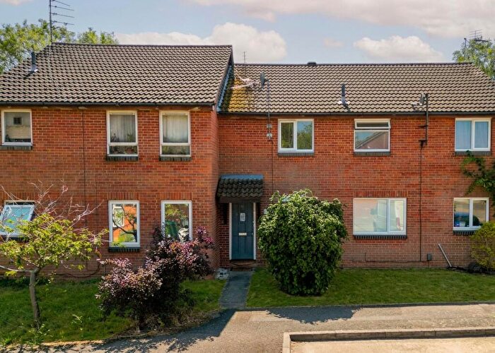 2 Bedroom Terraced House For Sale In Ash Close, Aylesbury, HP20