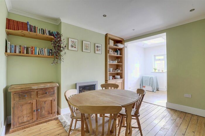 3 Bedroom Terraced House For Sale In Morley Avenue, Mapperley, Nottinghamshire, NG3