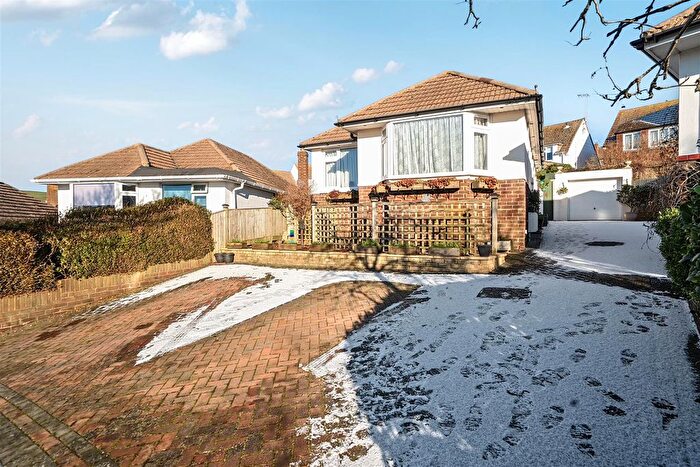 3 Bedroom Detached Bungalow For Sale In Graham Crescent, Portslade, BN41