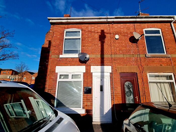 2 Bedroom Property To Rent In Crossley Street, Ripley, DE5