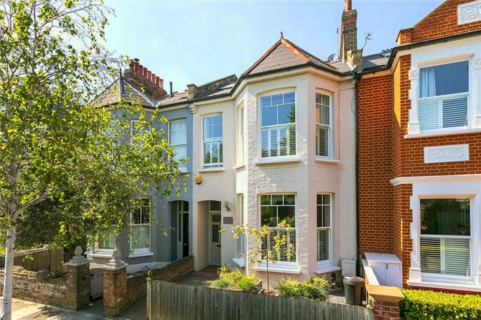 5 Bedroom Terraced House To Rent In Selwyn Avenue, Richmond, TW9