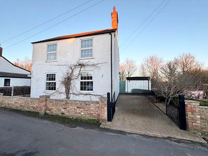 4 Bedroom Detached House For Sale In New Street, Aby, Alford, LN13