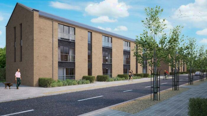 2 Bedroom Flat To Rent In Olympus House, Swindon, SN2